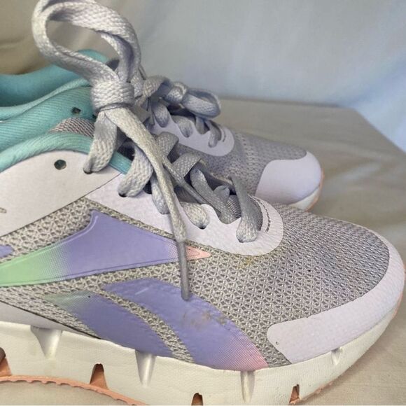 Big Girls Zig Dynamica 2 running shoes - Picture 4 of 8